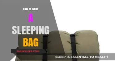 The Ultimate Guide to Wrapping a Sleeping Bag