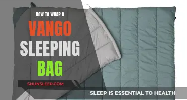 The Ultimate Guide to Wrapping a Vango Sleeping Bag