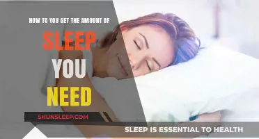 Mastering Sleep: Tips to Get the Rest Your Body Needs