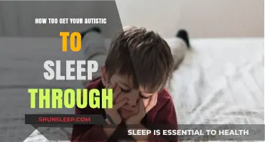 Helping Autistic Individuals Achieve Restful Sleep: Tips for Better Nights