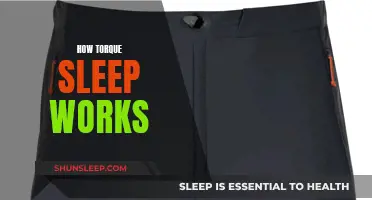 Understanding Torque Sleep: A Comprehensive Guide