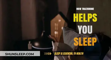 Trazodone for Sleep: Understanding Its Benefits and Mechanism