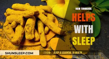 Turmeric's Sleep Benefits: Enhancing Rest and Relaxation Naturally