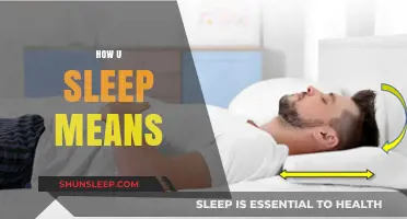 Sleep Positions: What They Mean