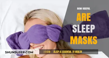 Sleep Masks: Enhancing Your Beauty Sleep