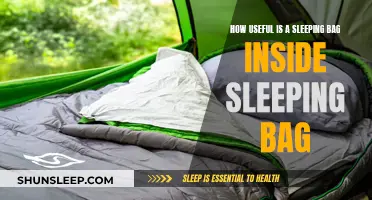 Double Sleeping Bag System: Why and When?