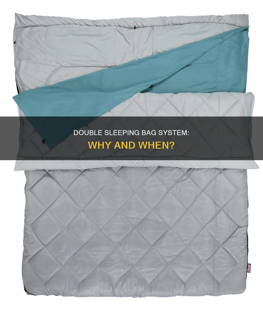 how useful is a sleeping bag inside sleeping bag