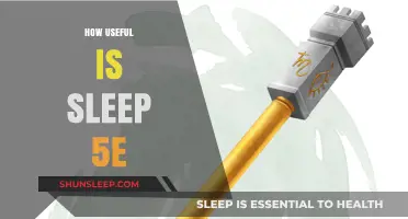 Sleep Spell: A Powerful Tool for Dungeons & Dragons Players