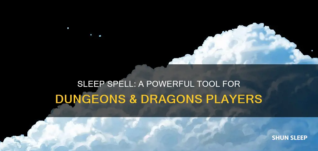 how useful is sleep 5e