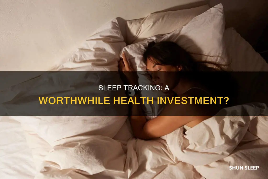 how useful is sleep tracking