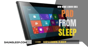 Easy Ways to Wake Up Your Lenovo Idea Pad