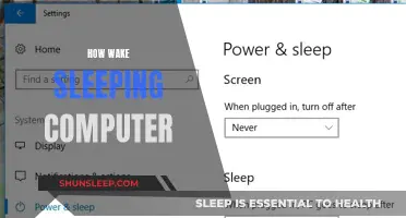 Revive Your Computer: Tips to Wake Up a Slumbering Machine