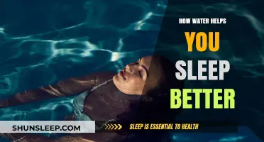 Hydrate for Rest: How Water Enhances Sleep Quality Naturally