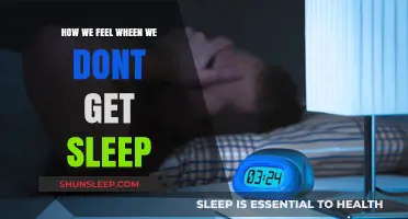 Sleepless Struggles: Understanding the Emotional Toll of Sleep Deprivation