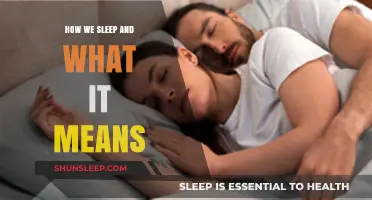 Sleep Patterns: What They Mean