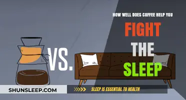 Coffee vs. Sleep: How Effective is Caffeine in Battling Fatigue?