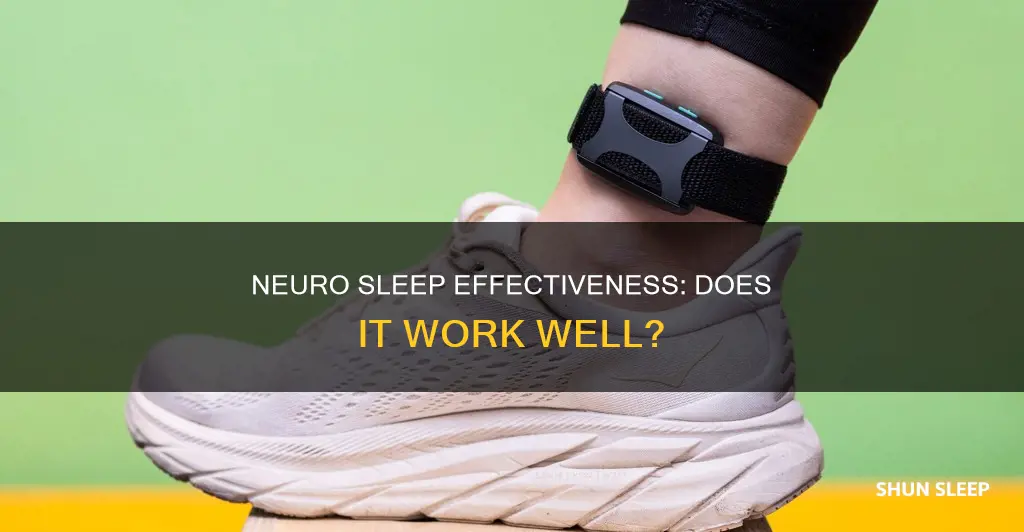 how well does neuro sleep work