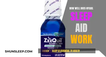 Does Nyquil Help You Sleep Well?