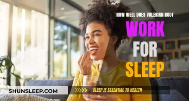 Valerian Root for Sleep: Does It Work?