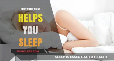 White Noise: The Sleep Aid You Never Knew You Needed