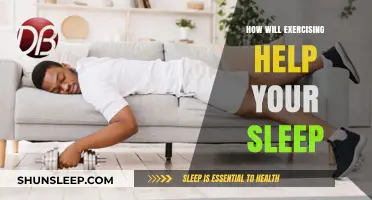 Boost Sleep Quality: How Exercise Enhances Rest and Recovery