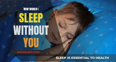 Sleep Solutions: Coping Without You
