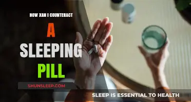 Reversing Sleep Pills: Effective Counteraction Strategies