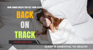 Reclaim Restful Nights: How Xanax Restores Your Sleep Balance