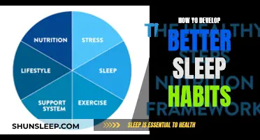 Developing Better Sleep Habits: A Guide to Restful Nights