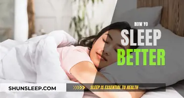 Sleep Better: Simple Tips for a Good Night's Rest