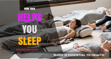 Yoga for Better Sleep: Relax, Restore, and Recharge Naturally