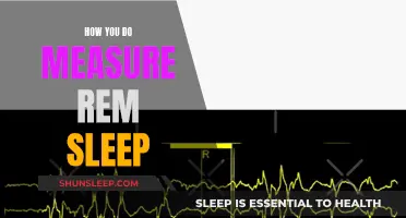 Measuring REM Sleep: Techniques for Understanding Sleep Better