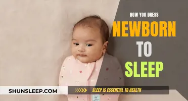 Dressing Newborns for Sleep: A Guide for New Parents