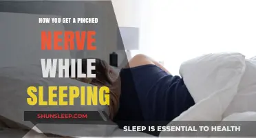 Preventing Pinched Nerves: Sleep Positions and Tips for a Pain-Free Rest