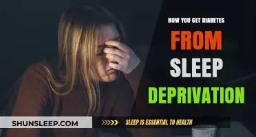 Sleep Deprivation and Diabetes: Uncovering the Hidden Health Risks