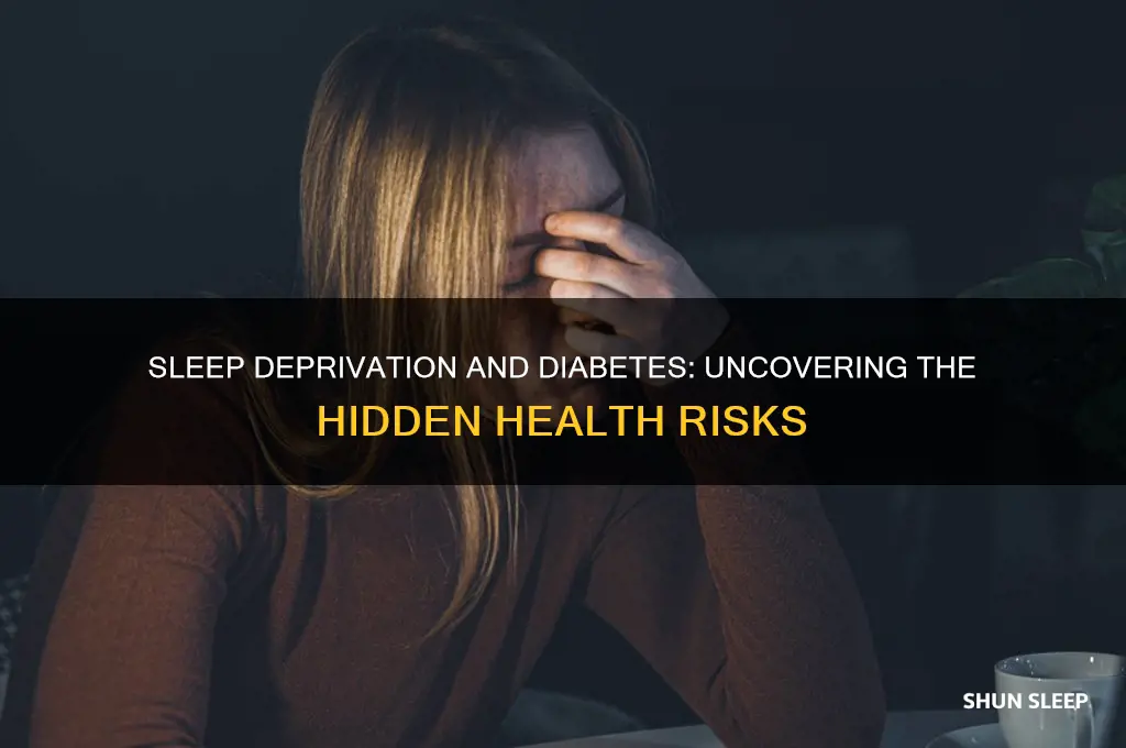 how you get diabetes from sleep deprivation