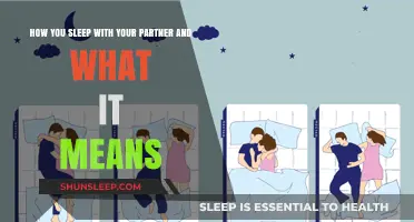 Sleeping Positions: Decoding Your Relationship