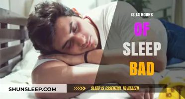 The Surprising Truth About Oversleeping: Is 14 Hours Too Much?