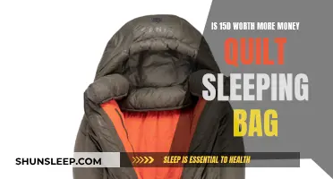 Why the 15D Quilt Sleeping Bag is a Worthy Investment