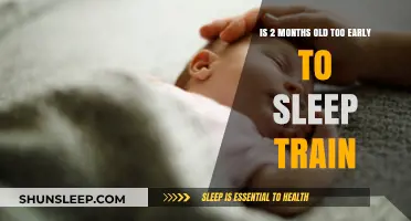 Sleep Training: When to Start and Why It Matters