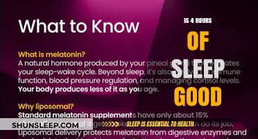 Unlocking Productivity: The Surprising Benefits of 4-Hour Sleep Cycles
