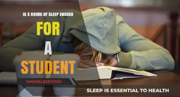Unlocking Academic Potential: The Impact of 5-Hour Sleep on Students