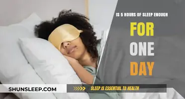 Unlocking Productivity: The Truth About 5 Hours of Sleep