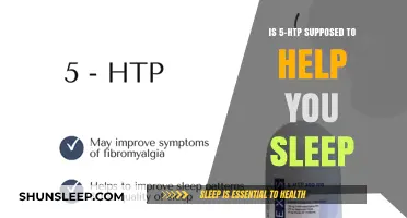 Can 5-HTP Improve Sleep Quality? Exploring Its Benefits and Effects