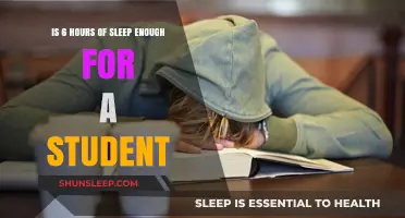 Unlocking Academic Potential: The Sleep-Study Connection