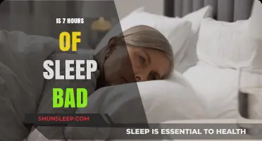 Unraveling the Myth: Is 7 Hours of Sleep Really Enough?