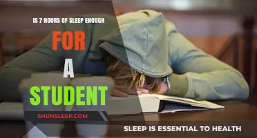 Unlocking Academic Potential: The Power of Quality Sleep for Students
