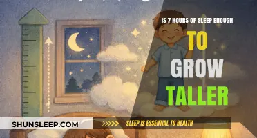Unlocking Height Potential: The Truth About Sleep and Growth