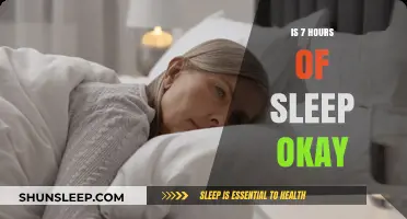 Unraveling the Sleep Myth: Is 7 Hours Really Enough?
