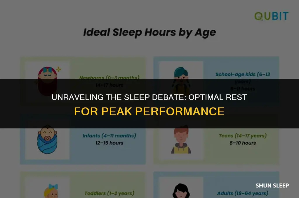 is 7 or 8 hours of sleep better